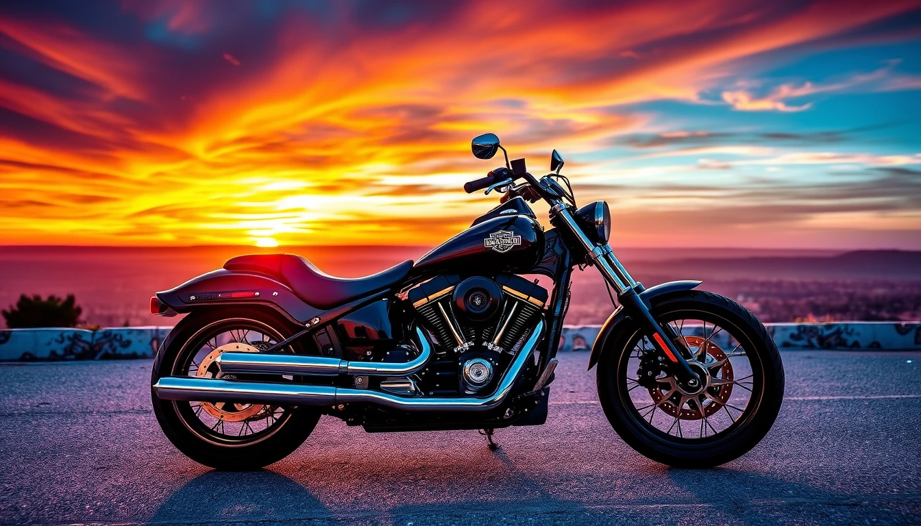 Harley Davidson Wallpaper