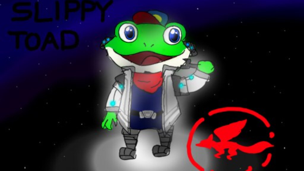 Slippy Toad By Noctoraproject