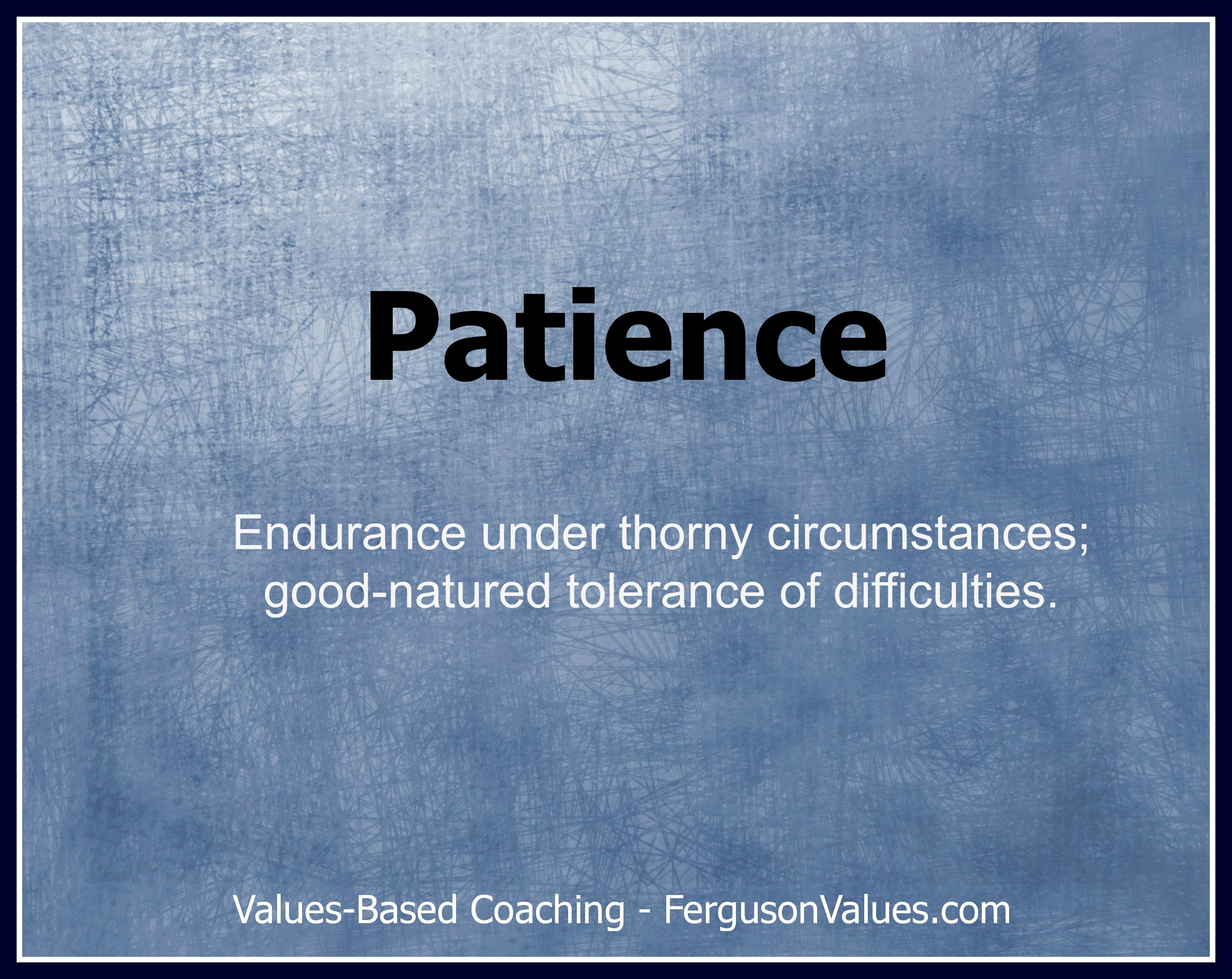 Days In My Shoes Day Patience Quotes Leadership Quote