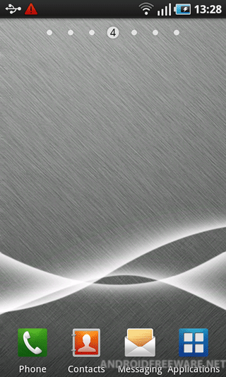 Live Wallpaper Samsung Moment Droid Eris Wave Lite