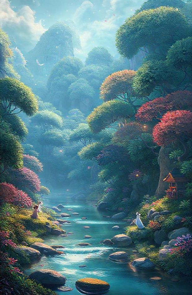 Spirited Away Wallpaper