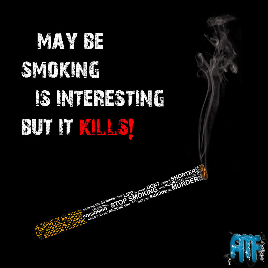 No Smoking Slogans Wallpapers   Cigarette Injurious To Health