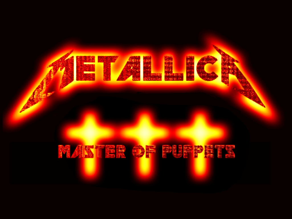 Metallica Master Of Puppets Wallpaper V2
