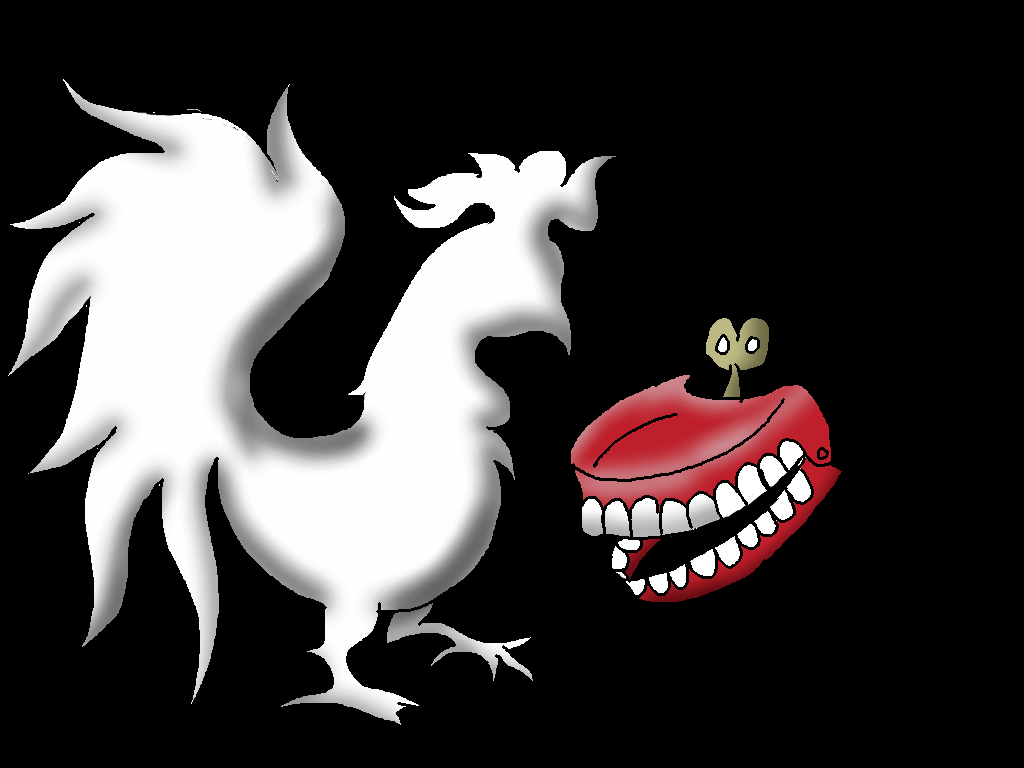 Rooster Teeth Logo Wallpaper Roosterteeth By