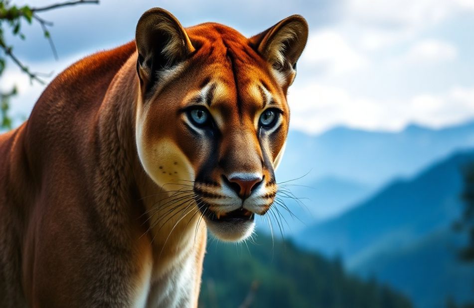 Puma Wallpaper Hd