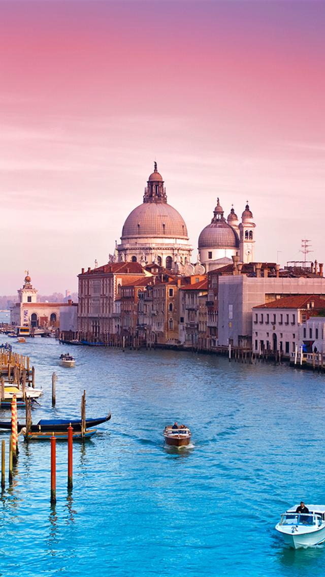 Venice City HD Wallpaper For iPhone Site