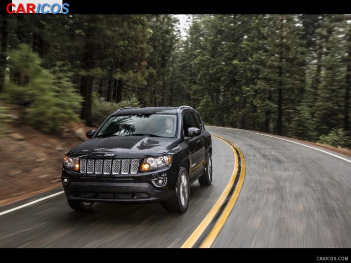 Jeep Pass Front HD Wallpaper