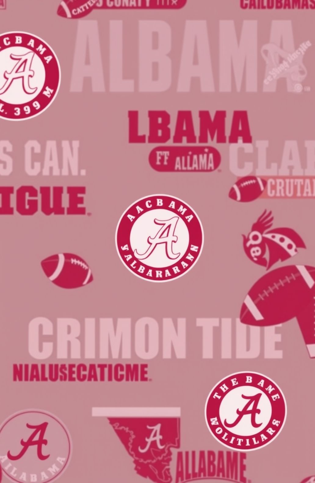 Alabama Crimson Tide Wallpaper