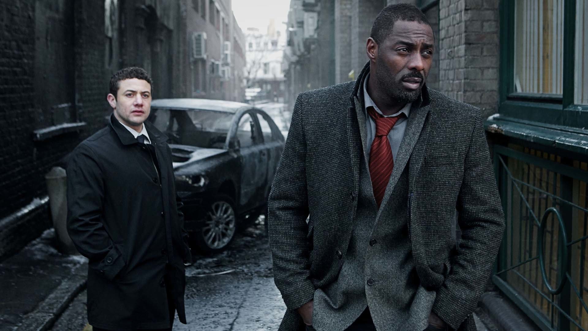 Luther HD Wallpaper Background Image