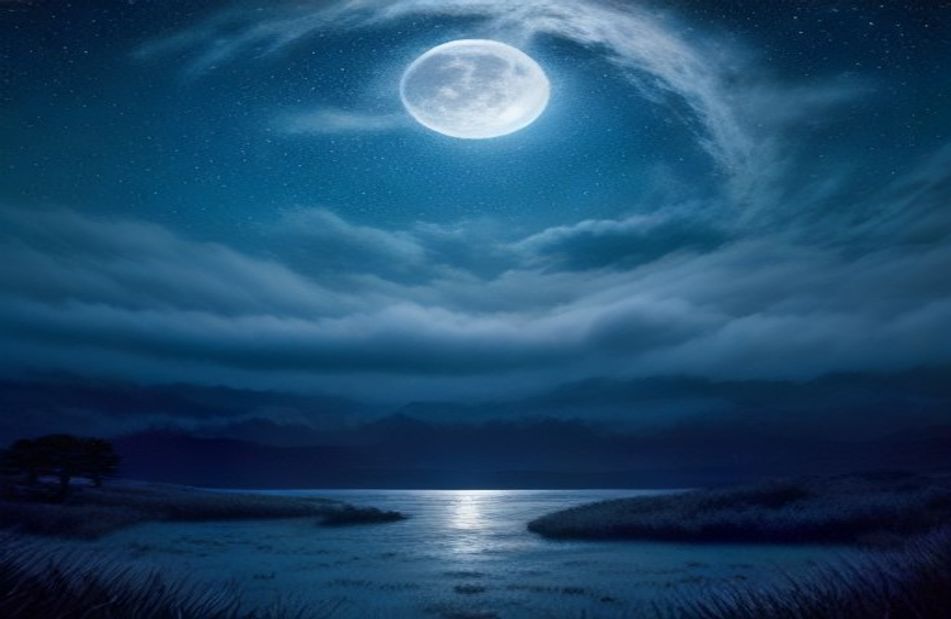 HD Moon Wallpaper 1080p