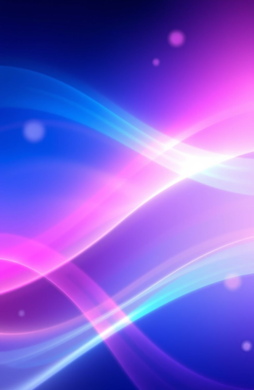 Gradient Aura Wallpaper