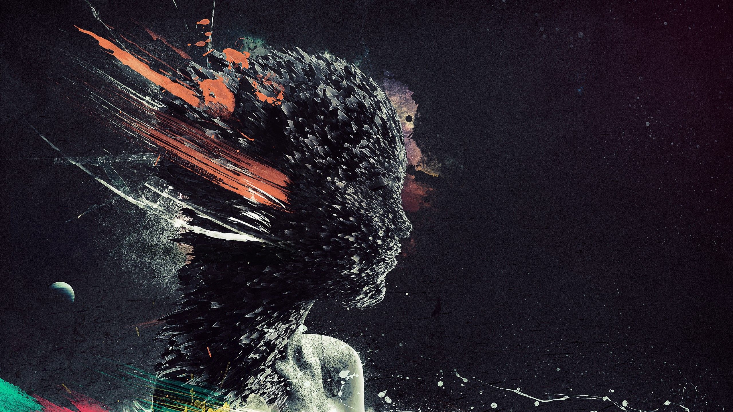 Abandon Ship Dump All The Image Artistic Wallpaper