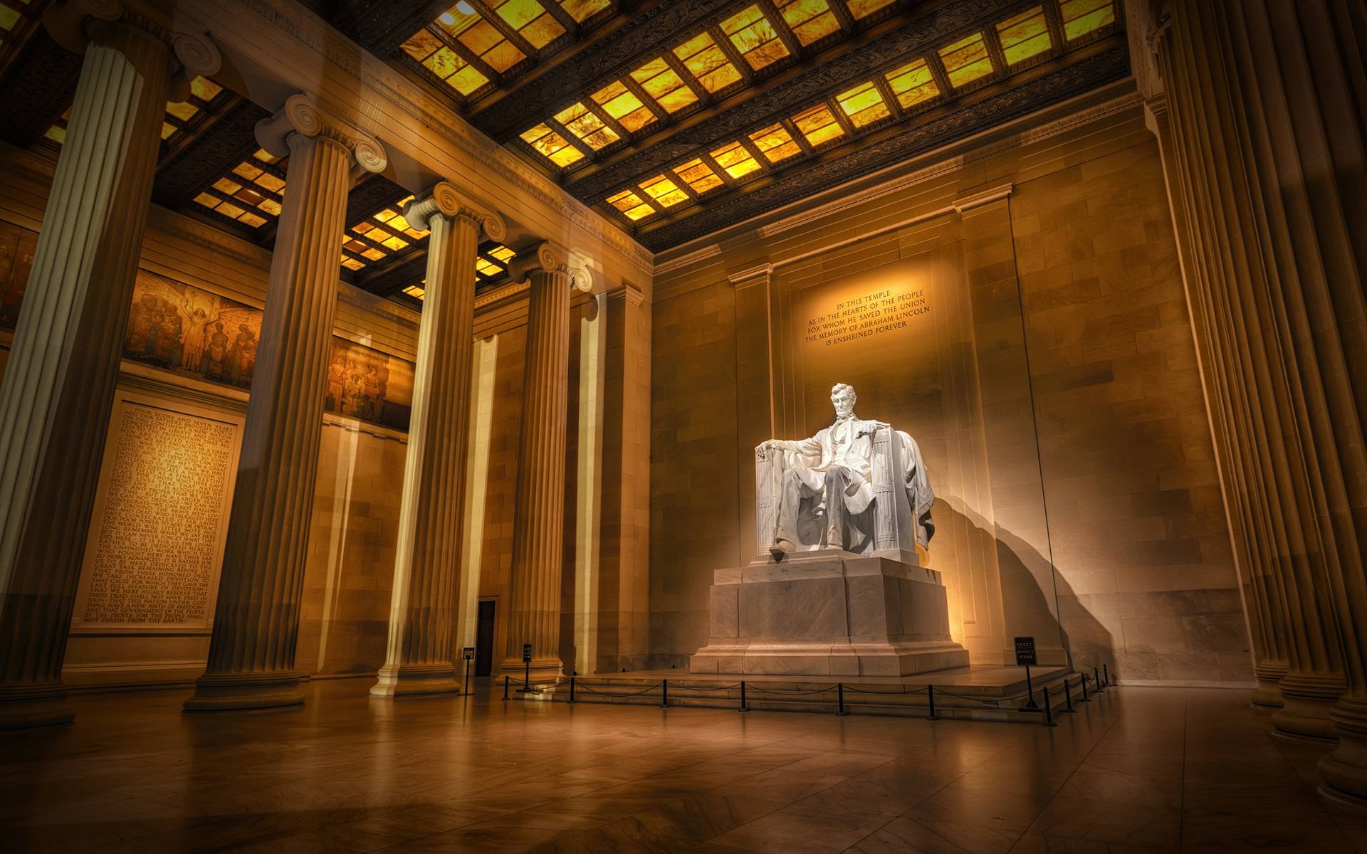 Lincoln Memorial Wallpaper