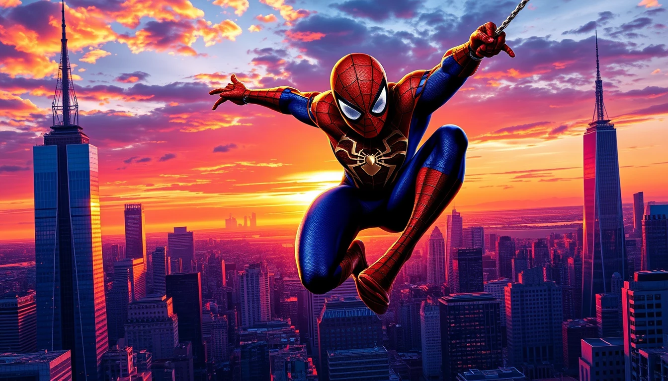 Spiderman Wallpaper