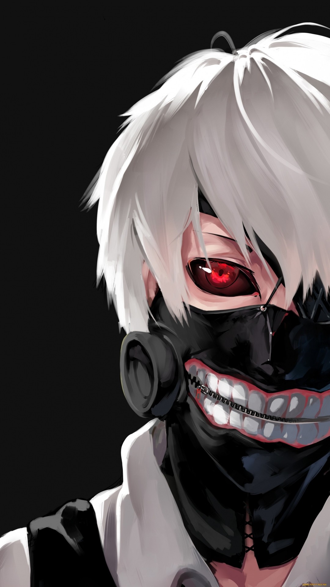 Kaneki Tokyo Ghoul Wallpaper