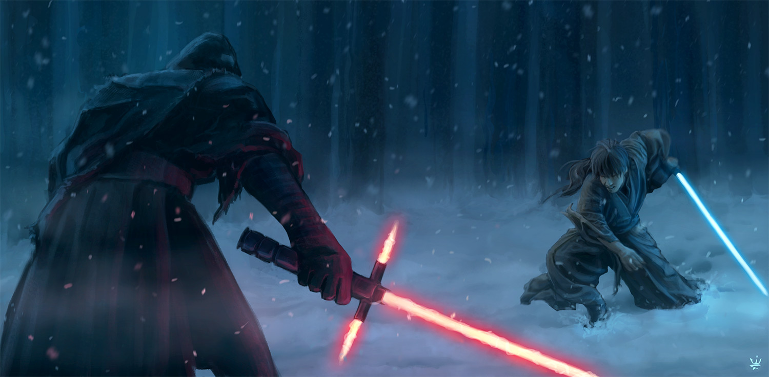 Jedi And Sith   Star Wars Wititlereen Wallpape 3543 Hd Wallpapers 1500x736
