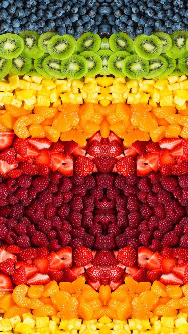 Food Vegetable Fruit Produce Background Wallpaper