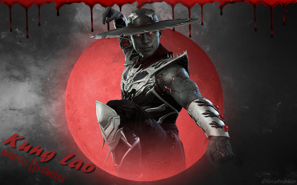 Kung Lao Wallpaper By Jin