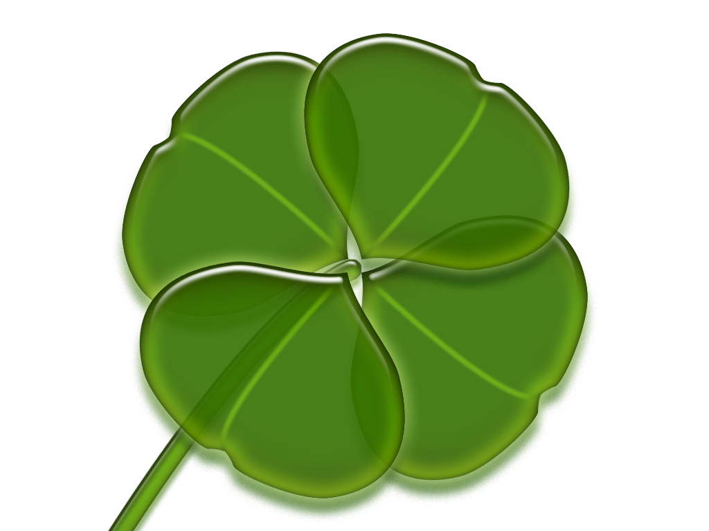 Four Leaf Clover Meaning Car Pictures