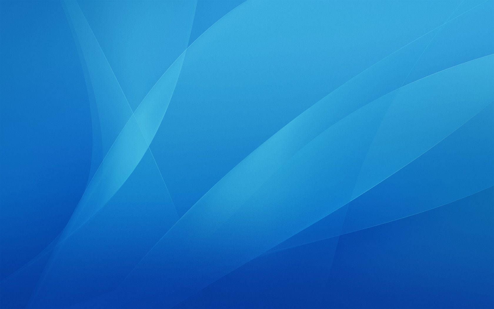 Plain Blue Wallpaper