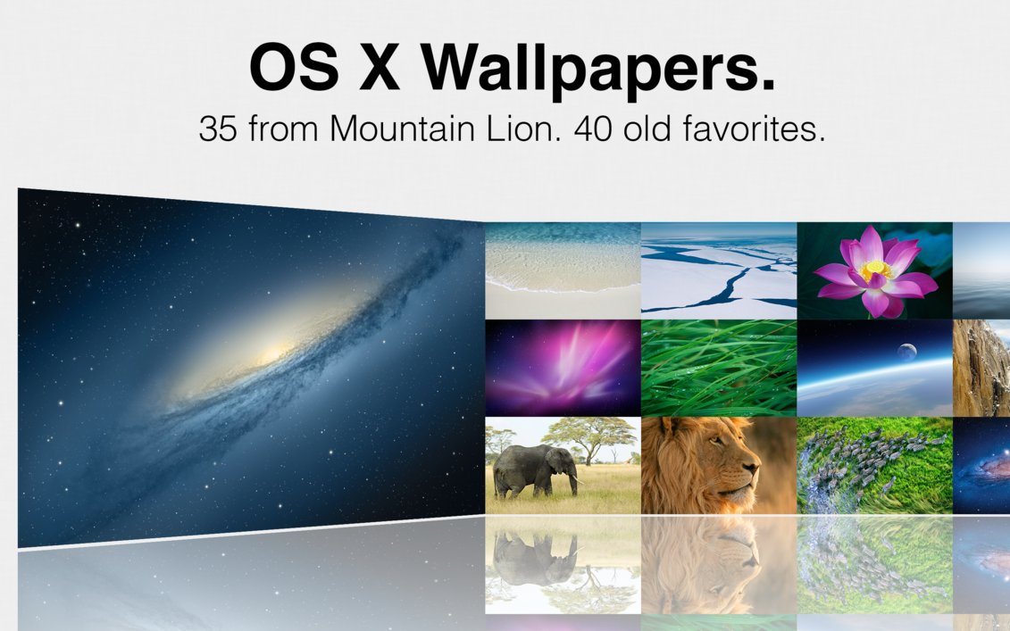 Os X Wallpaper By Mrwhiteeye Customization Mac Pc
