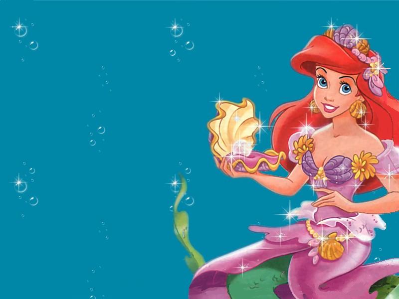 The Little Mermaid images Princess Ariel wallpaper photos 223082