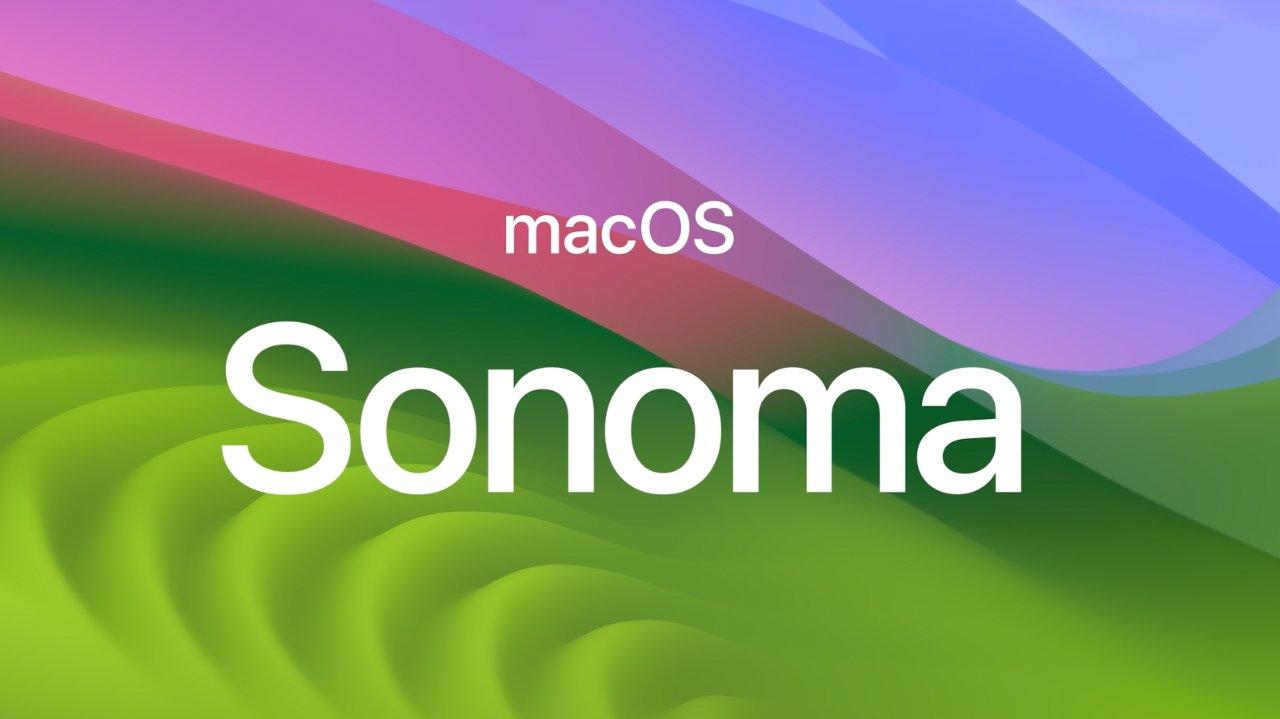 Apple Reveals Macos Sonoma With Screensavers And Widgets