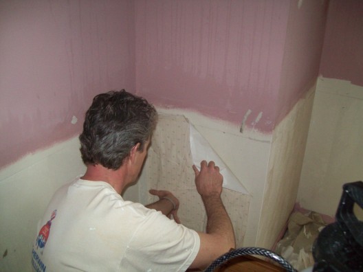 We Have Done Hundreds Of Wallpaper Removals Mainly In Preparation For