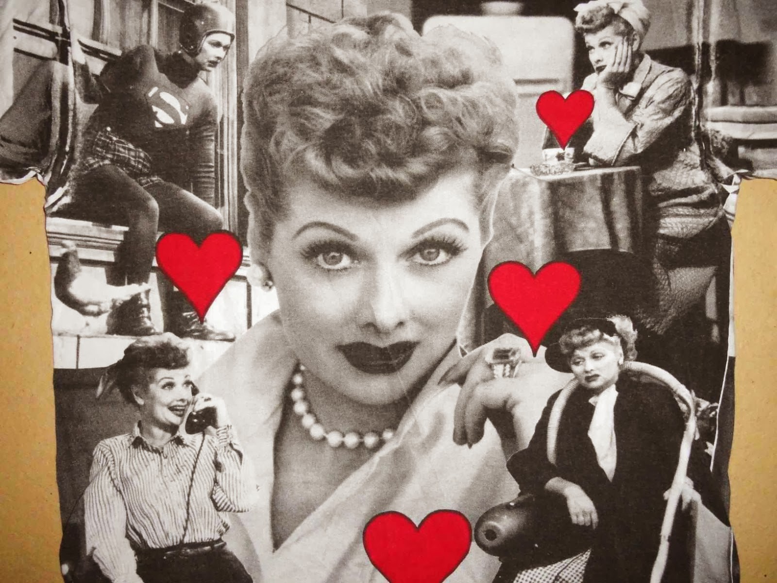 Love Lucy Wallpaper Gallery