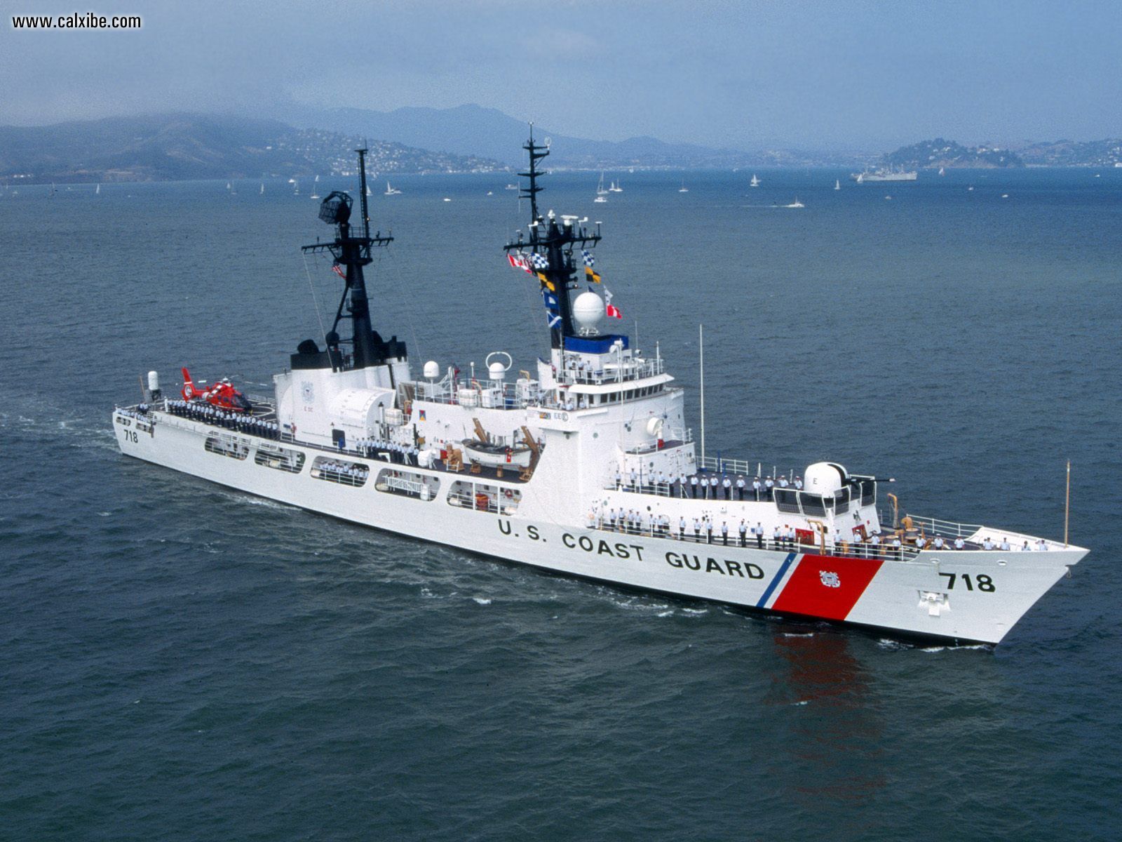 Boats Uscg Cutter Chase Picture Nr