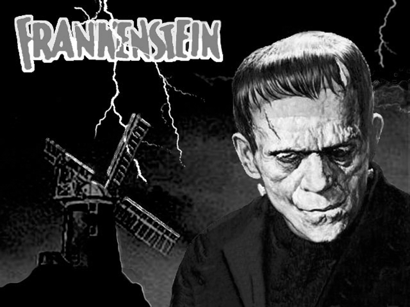 Frankenstein Wallpaper See Best Of Photos The Movies