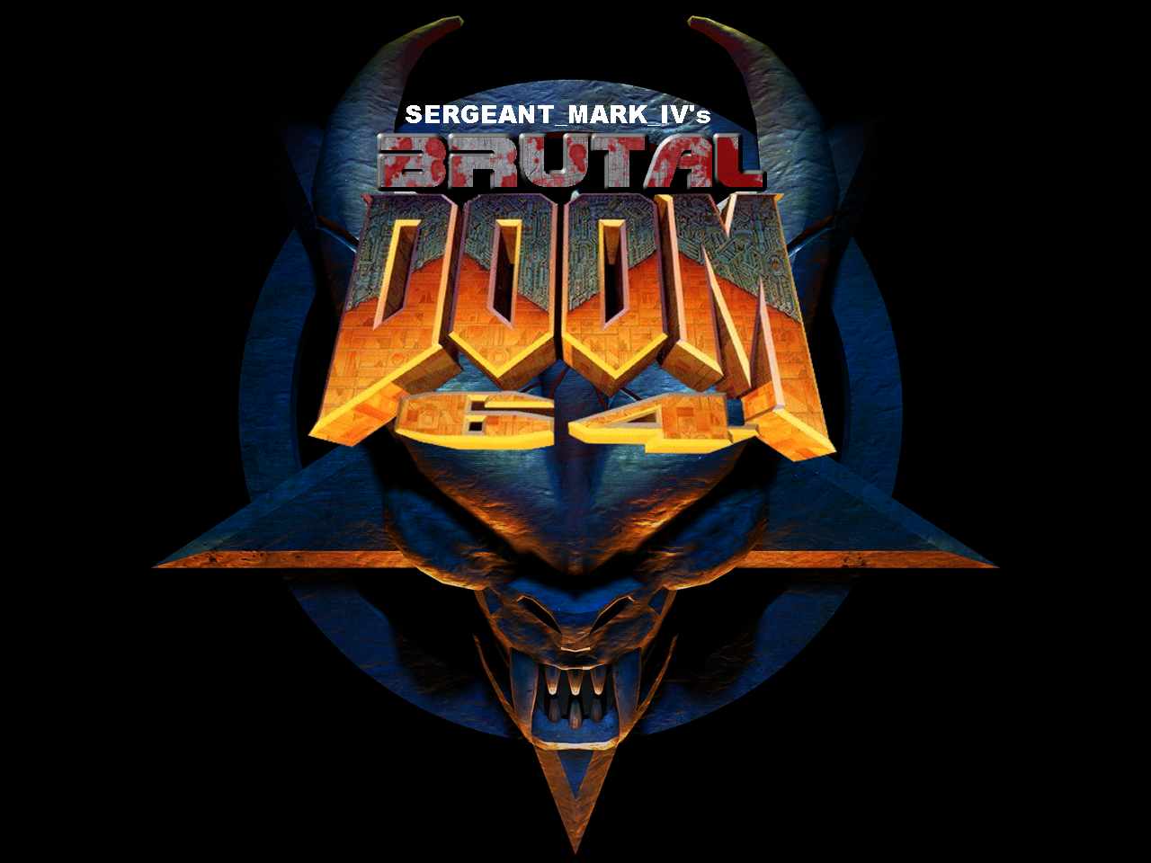 Awesome Brutal Doom Mod Launches A Day Before Halloween