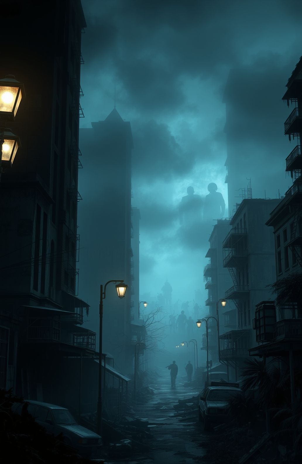 Resident Evil Wallpaper Hd