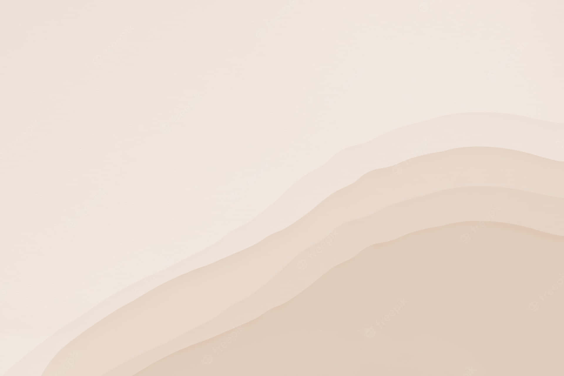 Beige Desktop Wallpaper