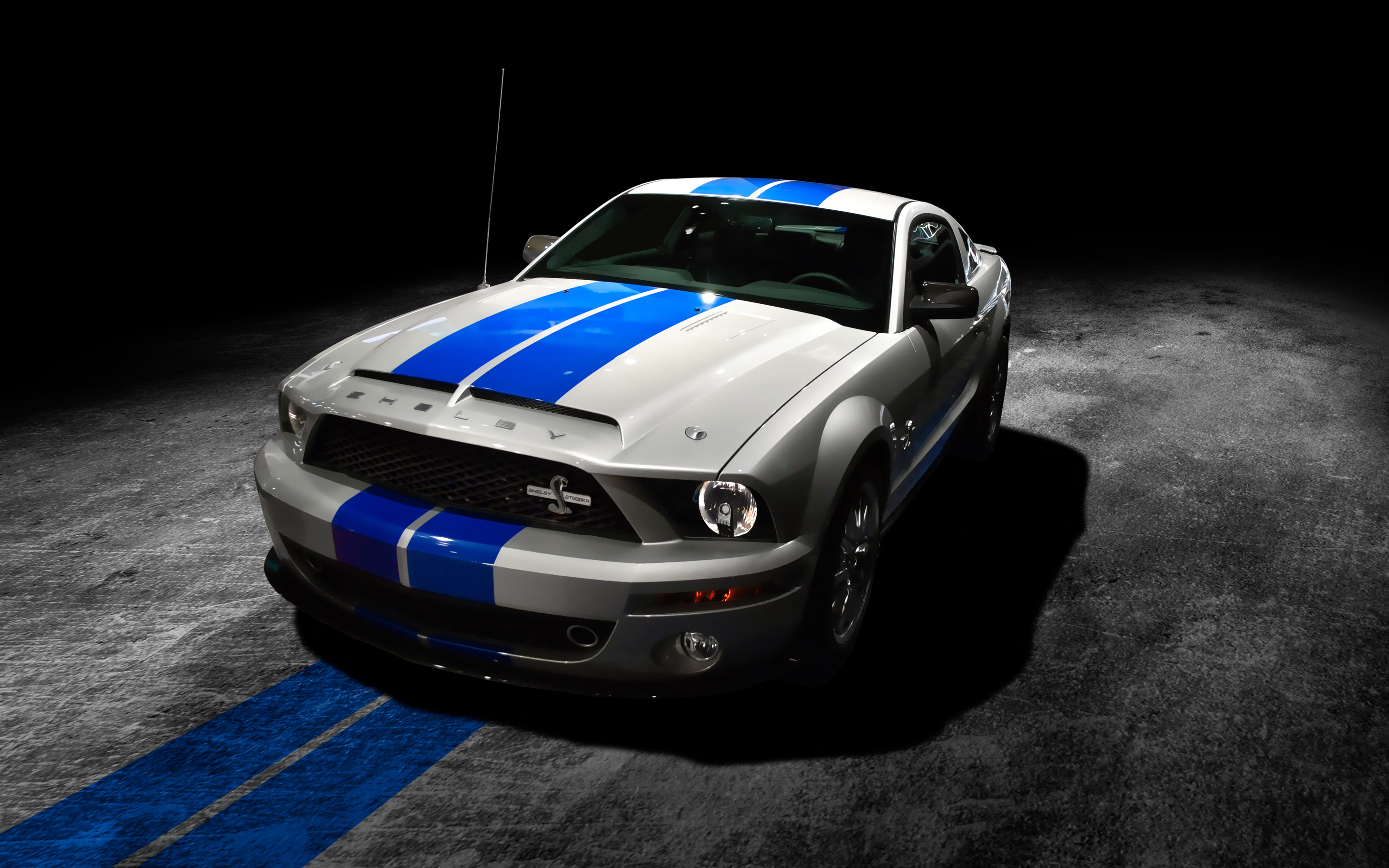 mustang cobra wallpaper