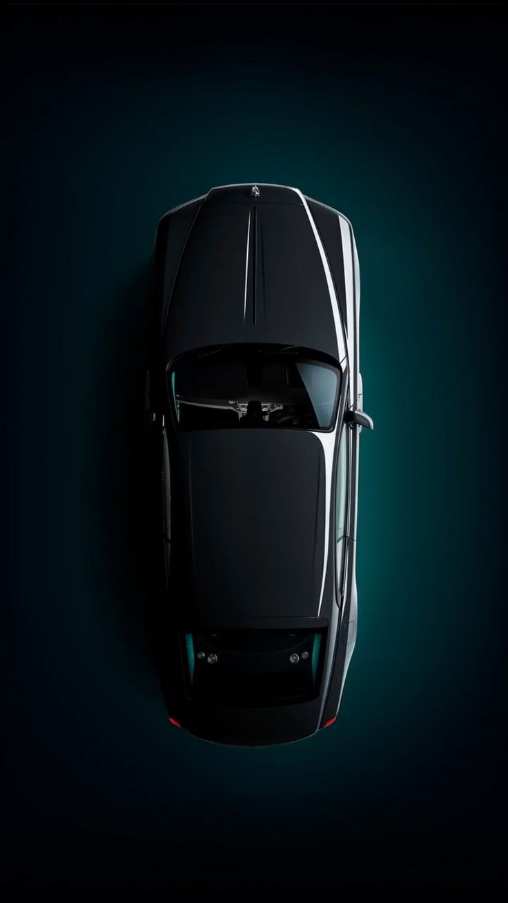 Ultra HD 4k Wallpaper Of A Black Car