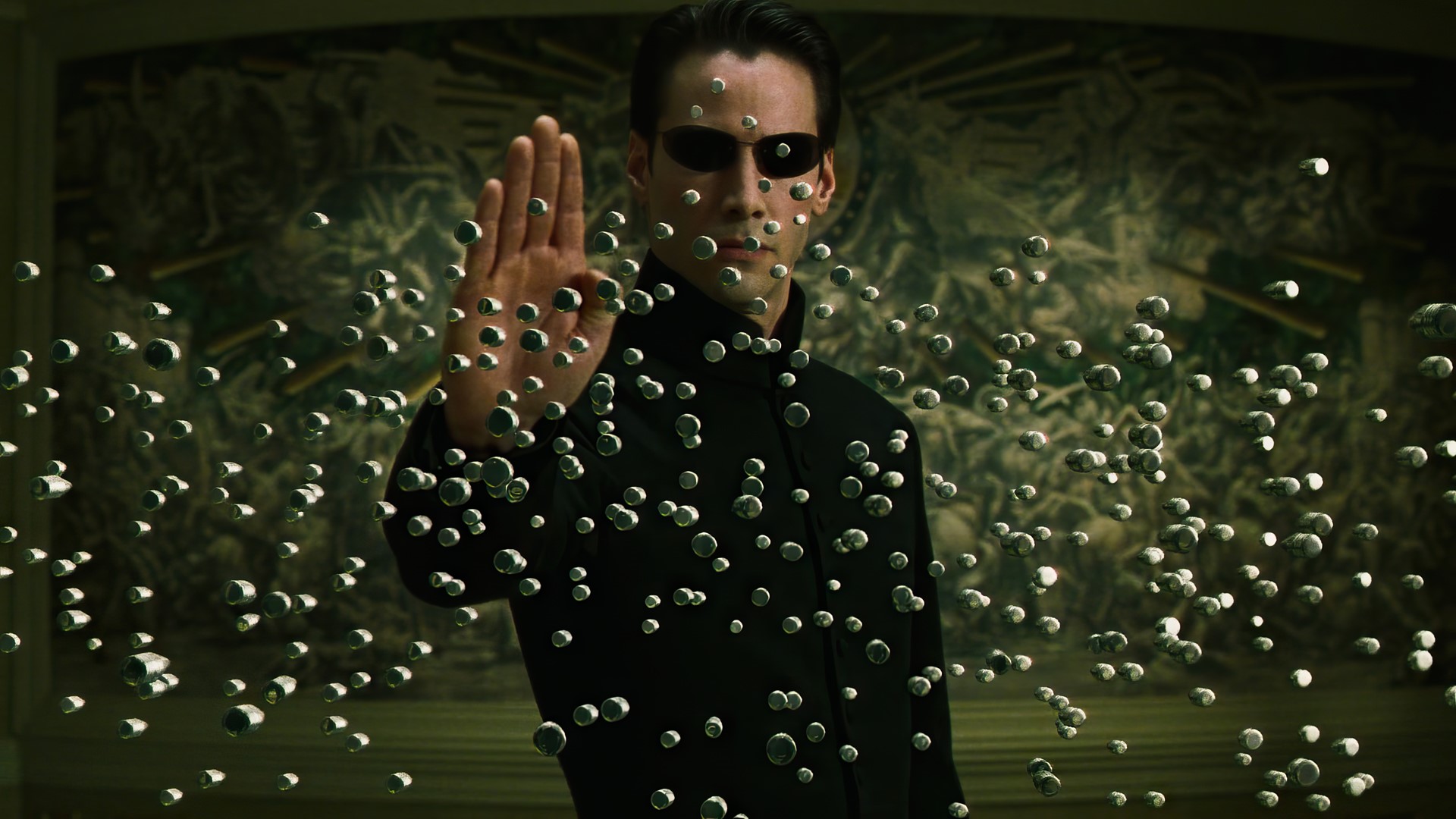 The Matrix Computer Wallpaper