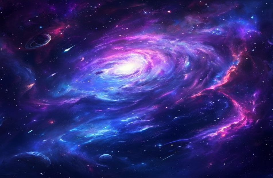 Space Stars Wallpaper