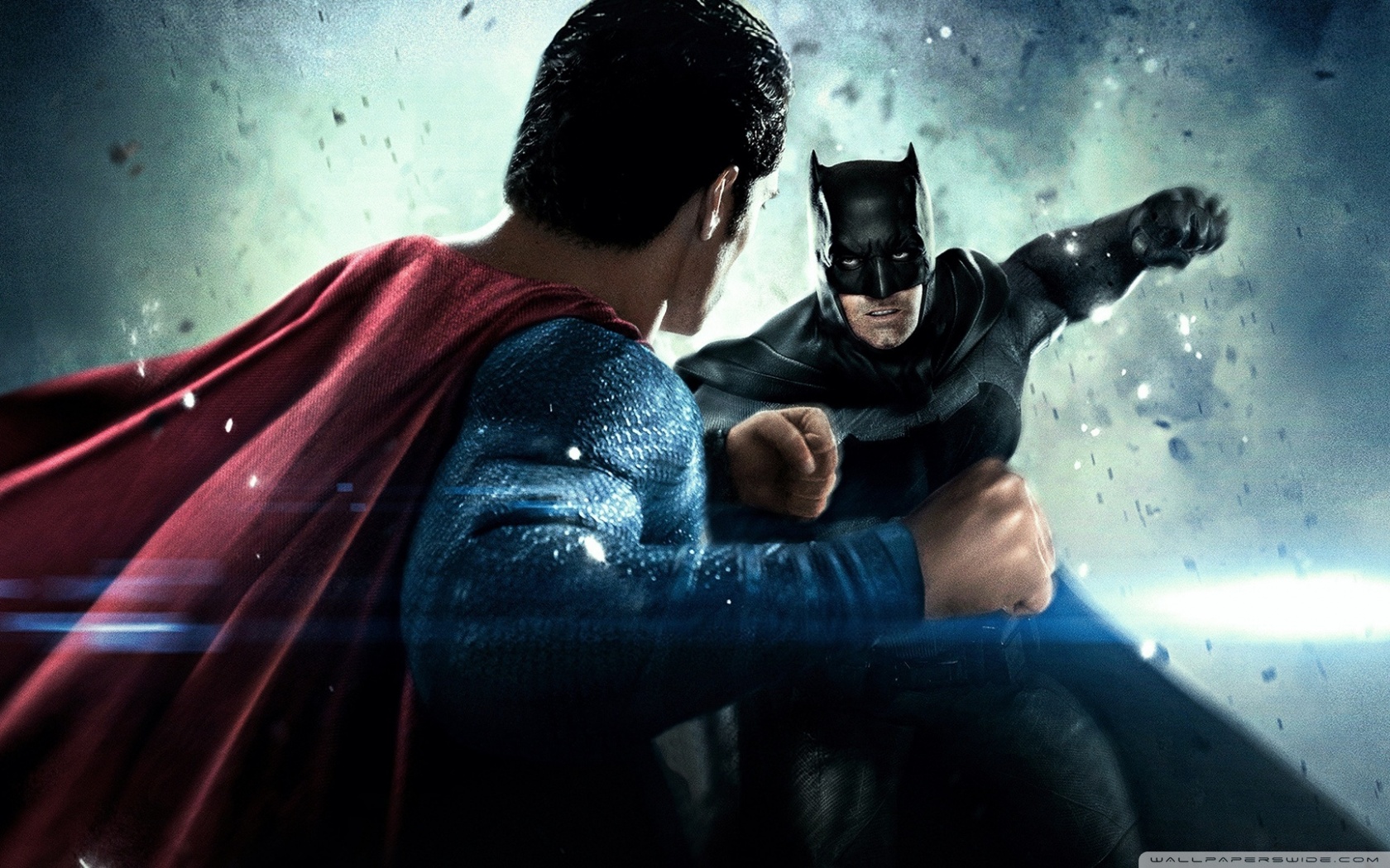 Batman V Superman Dawn Of Justice Ultra HD Desktop Background