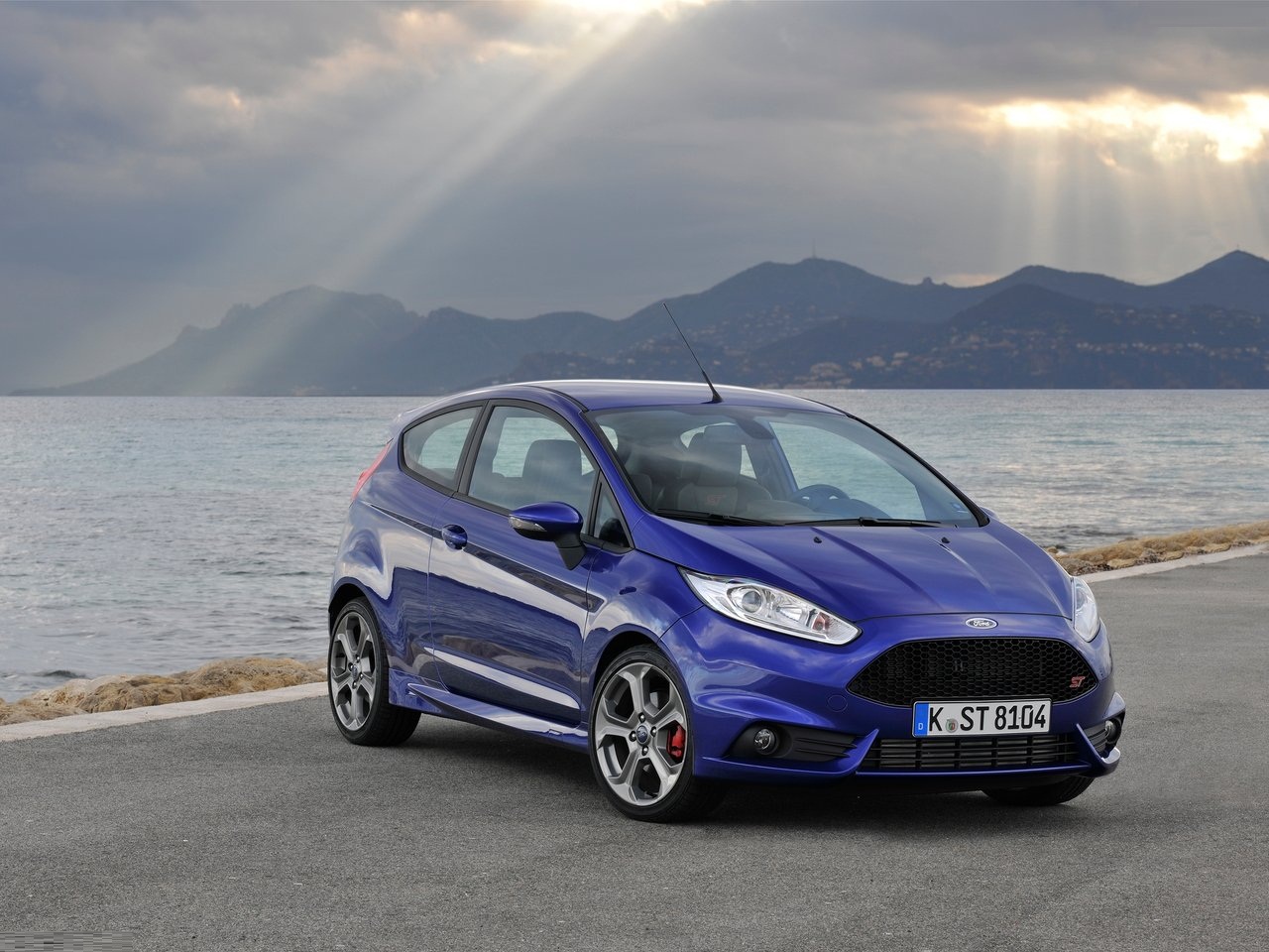 Ford Fiesta St Wallpaper Pictures Pics Photos Image