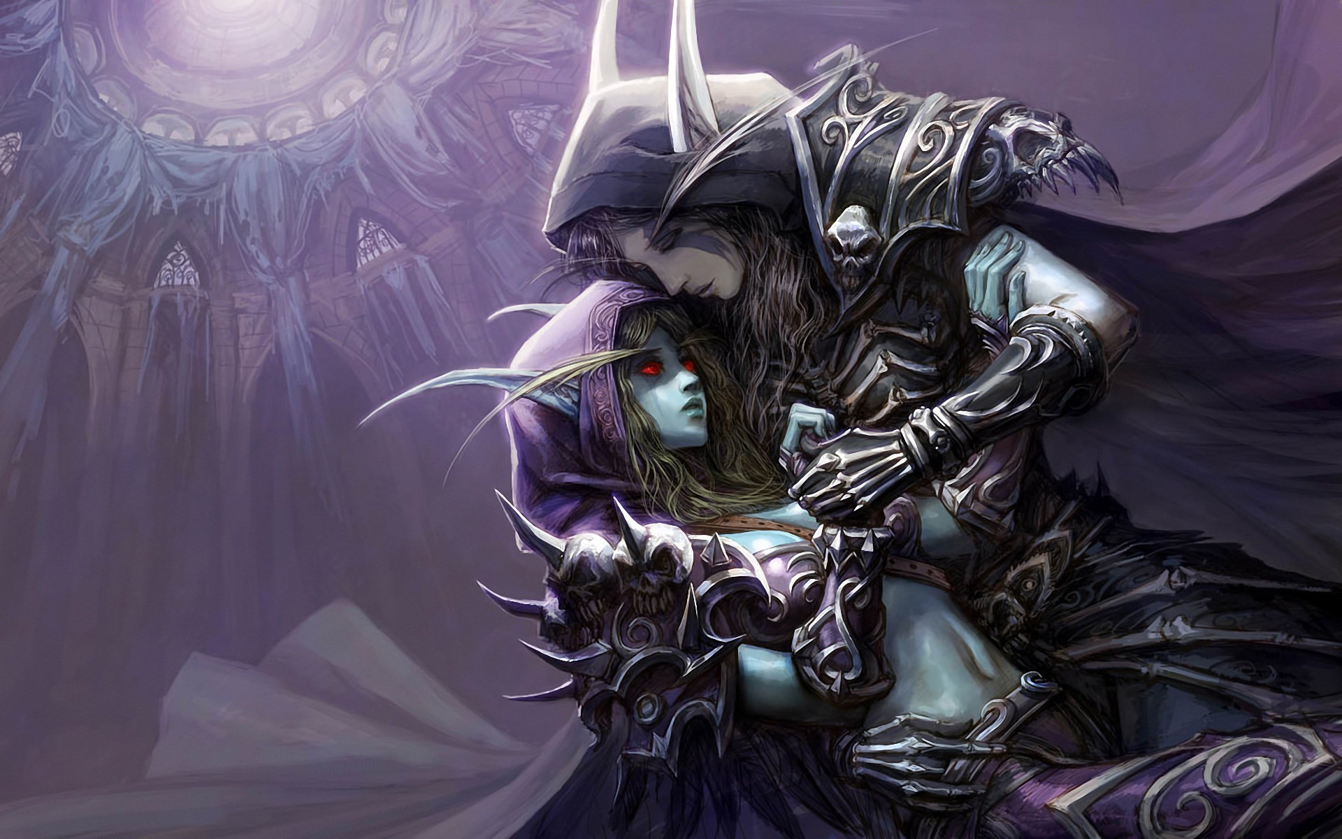 Dark Elf Wallpaper Pictures