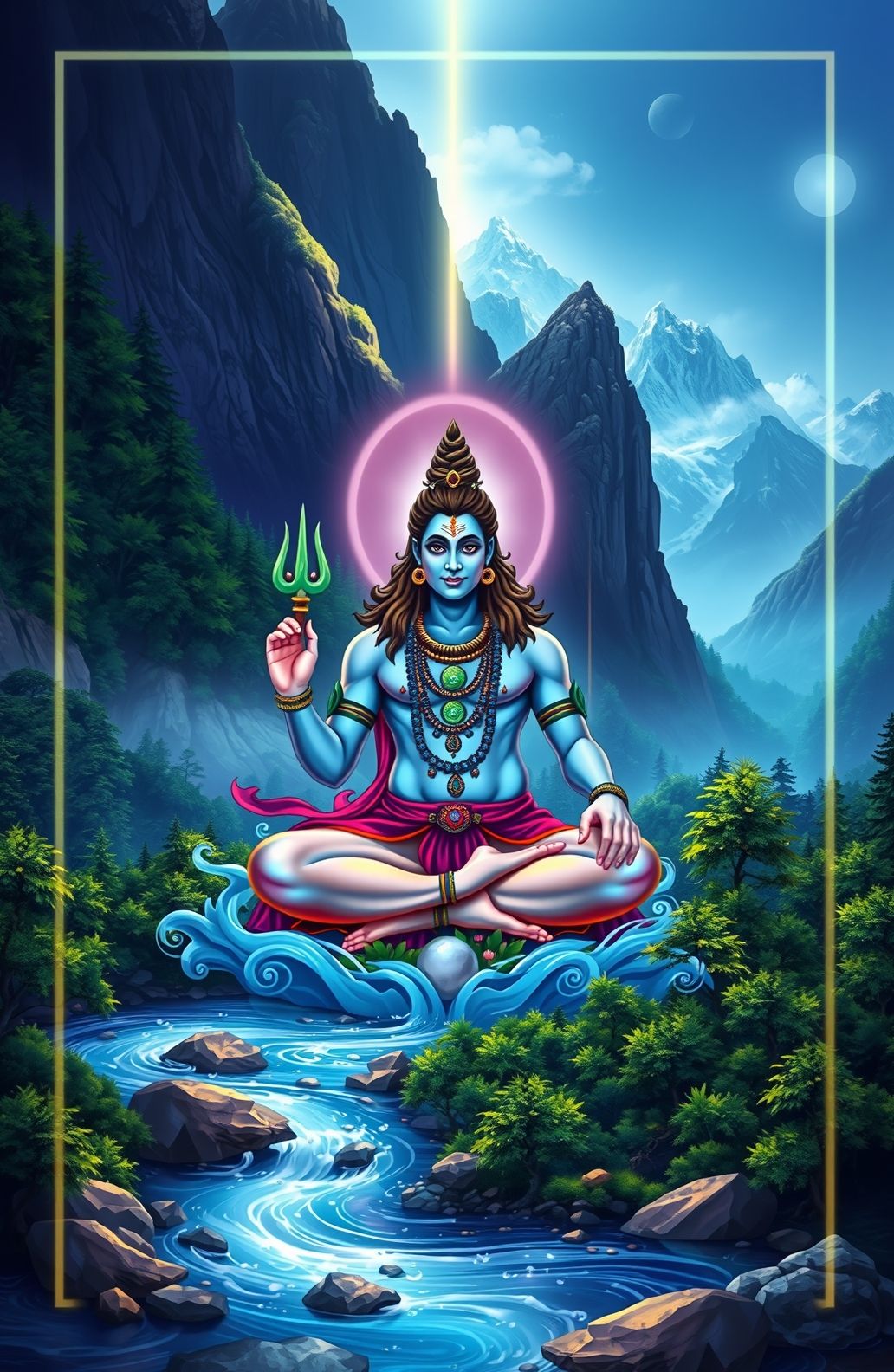 Shiv Wallpaper