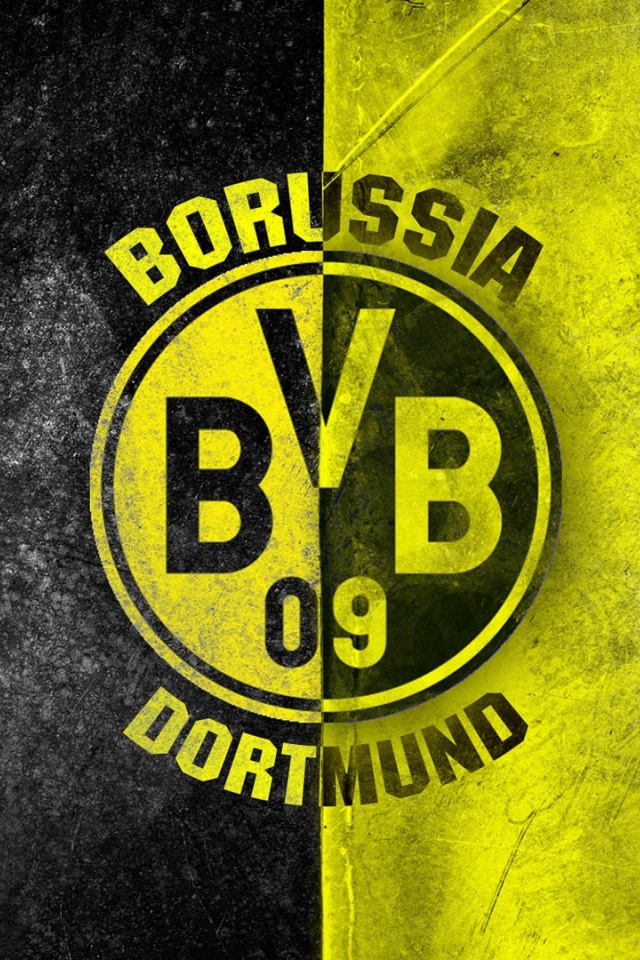 Borussia Dortmund iPhone Wallpaper