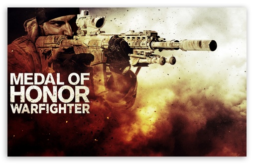 Medal Of Honor Warfighter HD Desktop Wallpaper High Definition