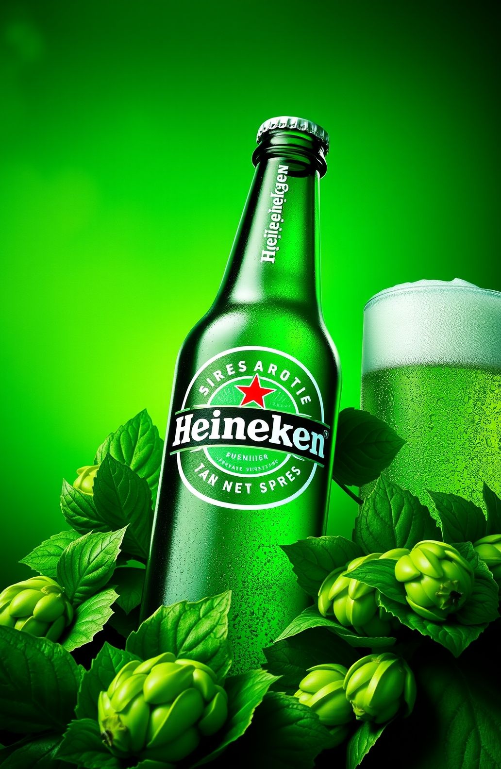Heineken Wallpaper