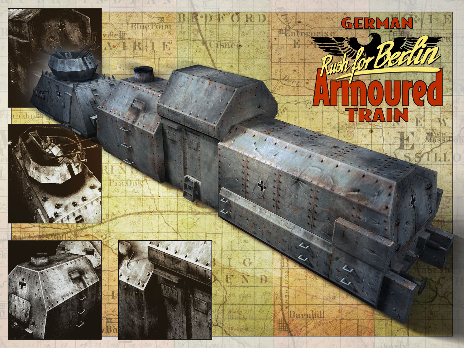 Train Rush For Berlin Wallpaper Gallery Best Game