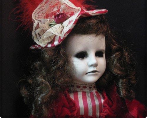 Most Scary And Creepy Dolls