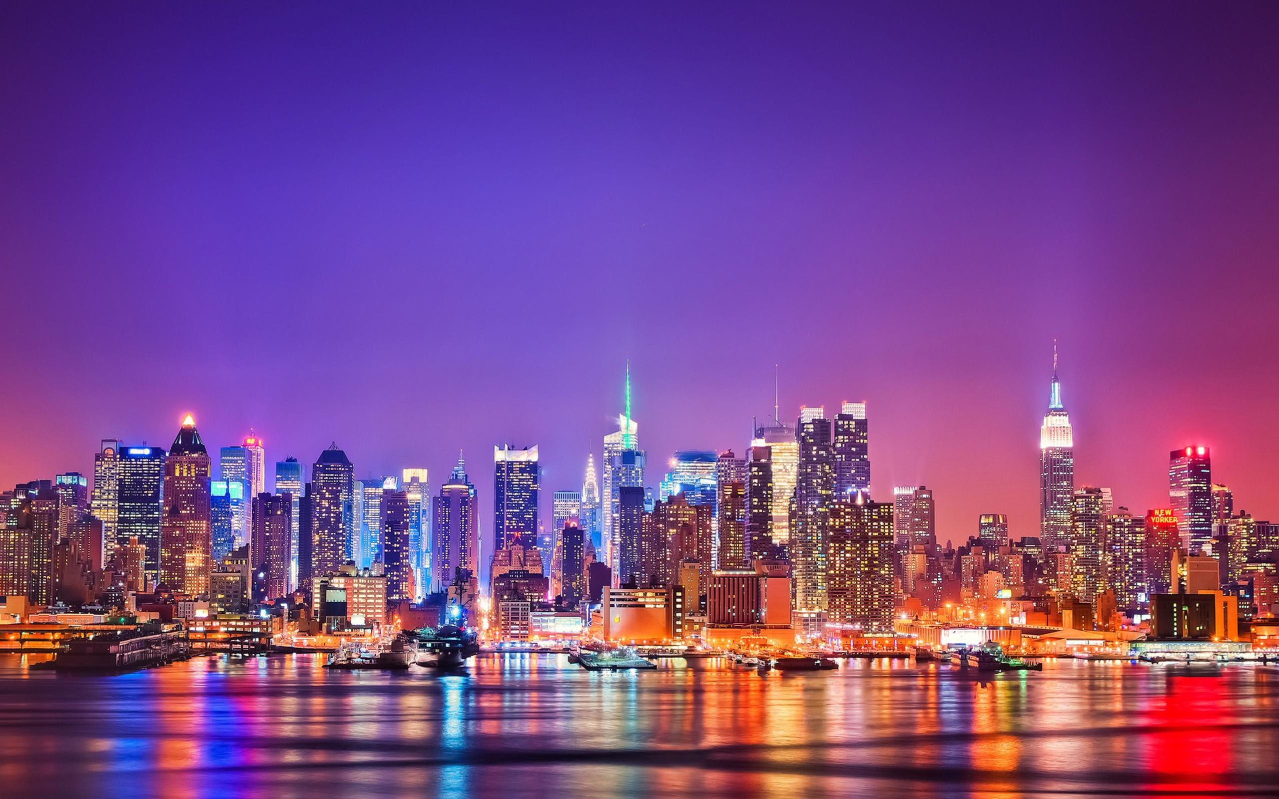 City Wallpaper For Desktop
