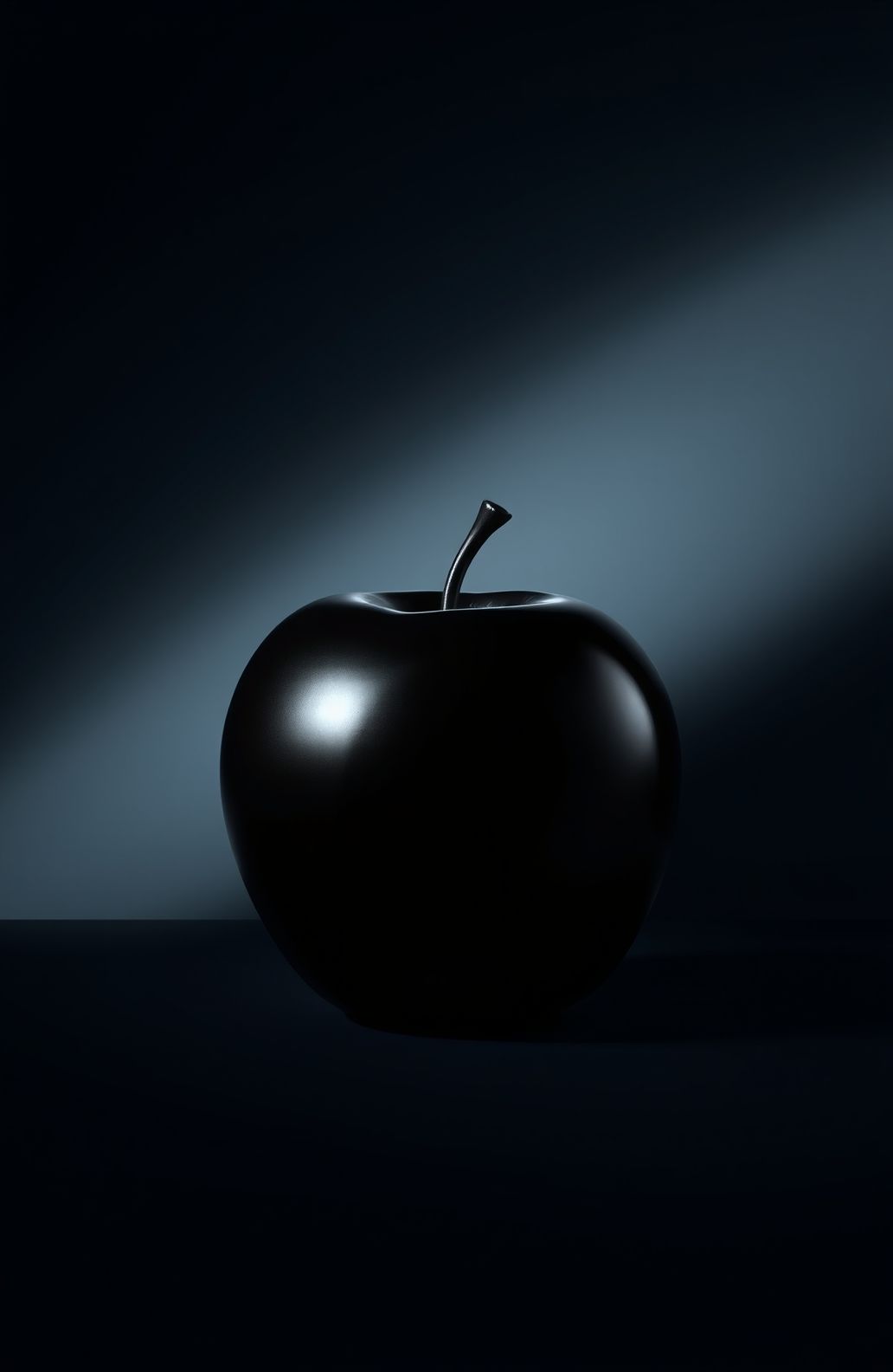 Black Apple Wallpaper