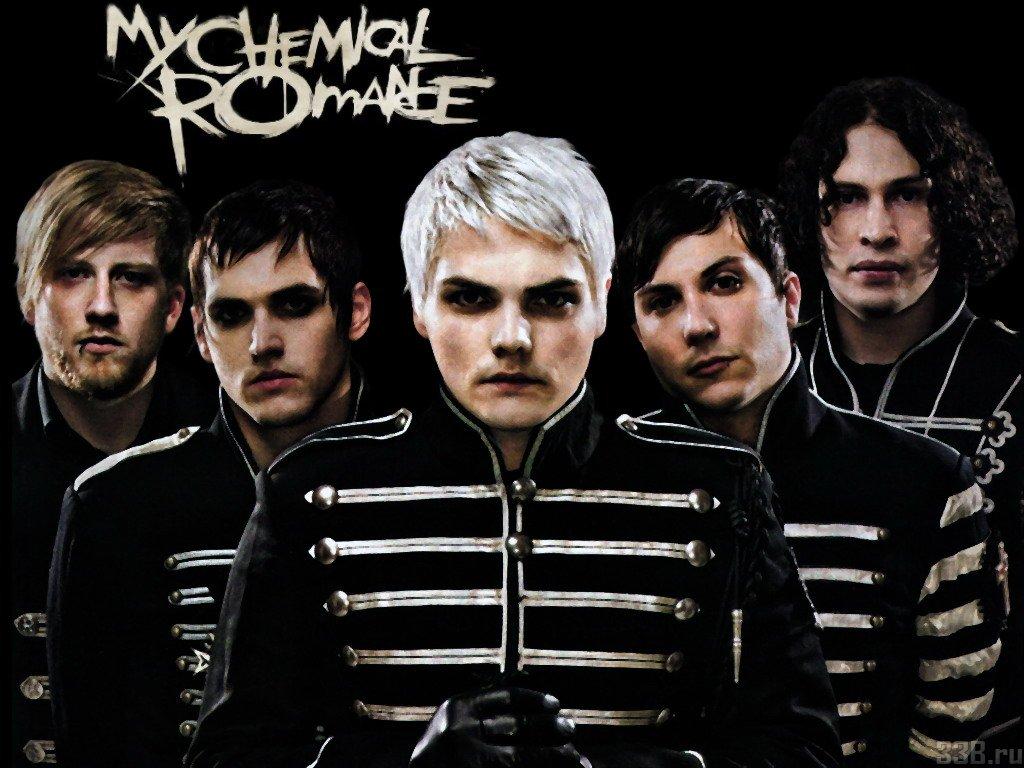 My Chemical Romance HD Image For Gadget Background